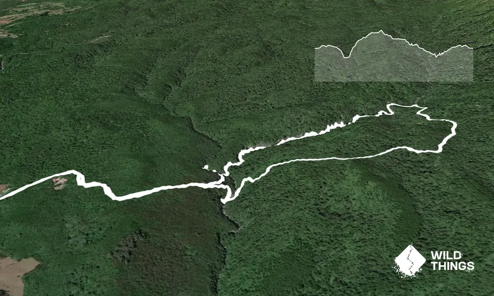 Aongatete River Run, Bay of Plenty