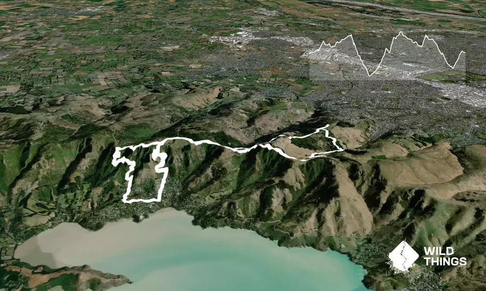 Port Hills 8-Attack, Canterbury