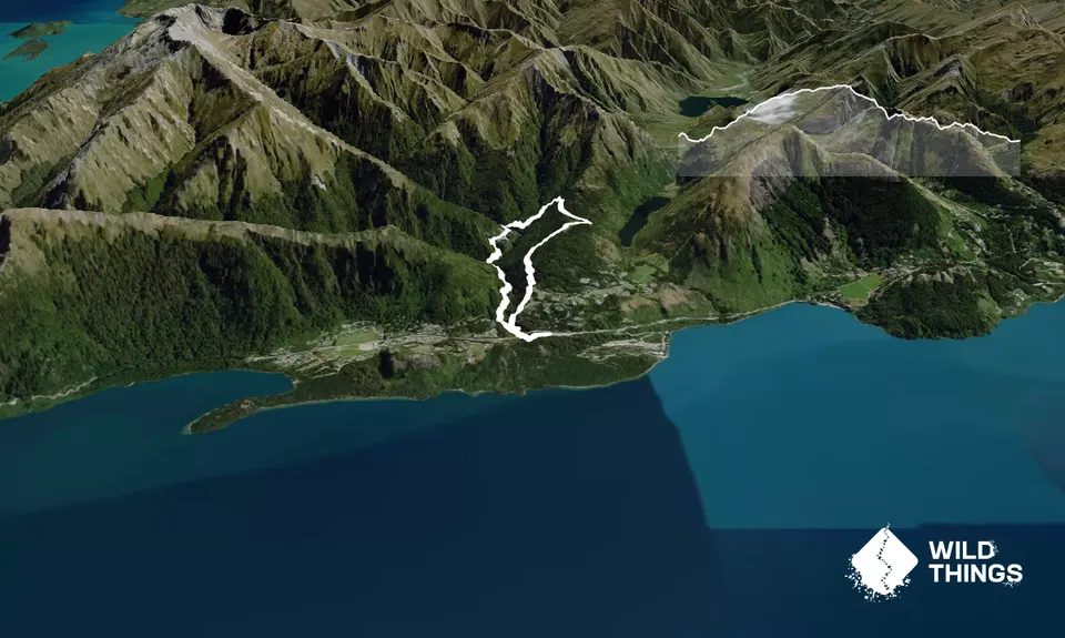 Mt. Crichton Loop, Otago