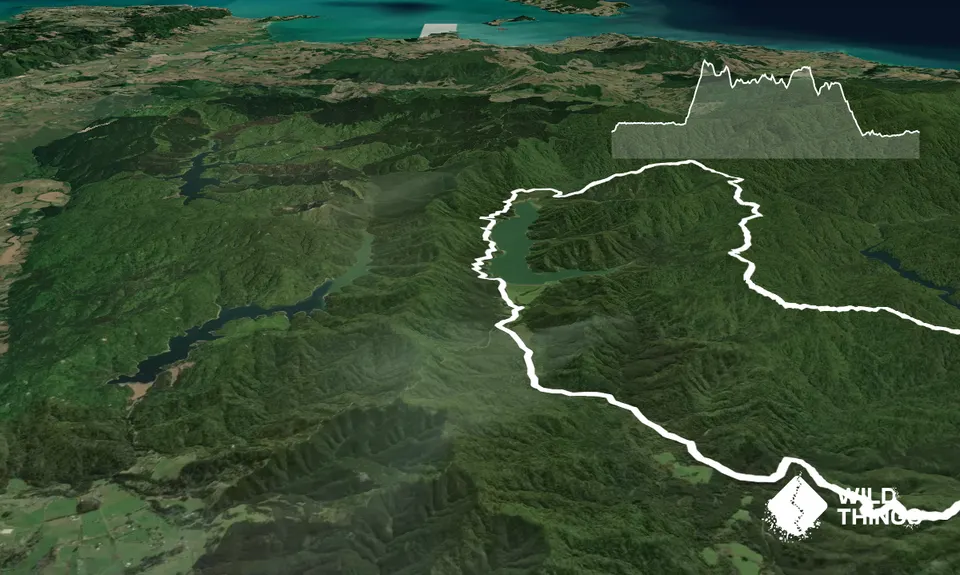 Ernie's Pukupuka Combined Loop, Auckland