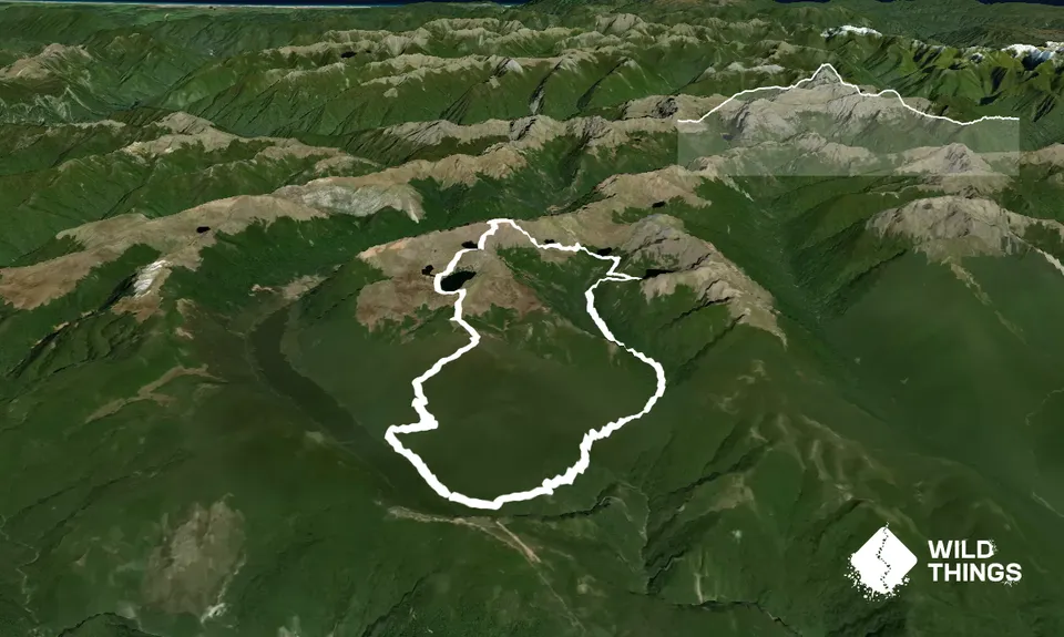Diamond in the Rough, Tasman