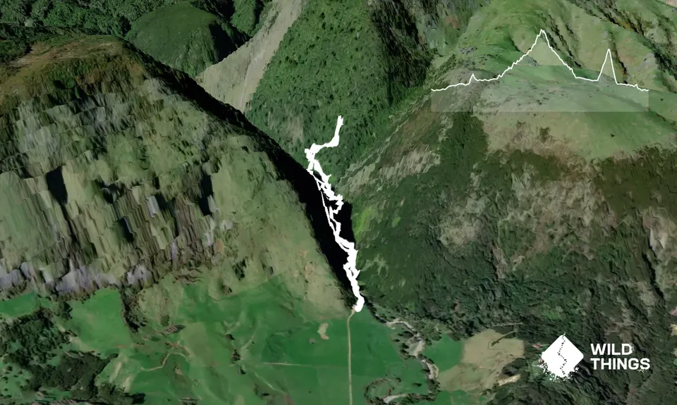 Rawhiti Ramble , Tasman