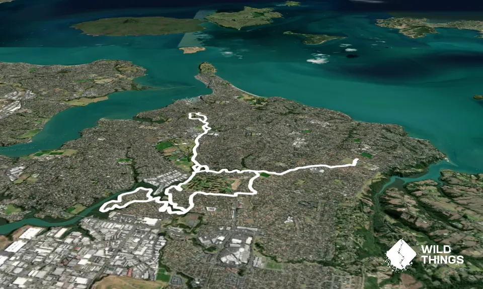 Cascadia, Auckland