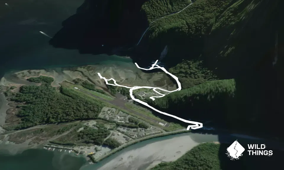 Tour de Milford Haven, Southland
