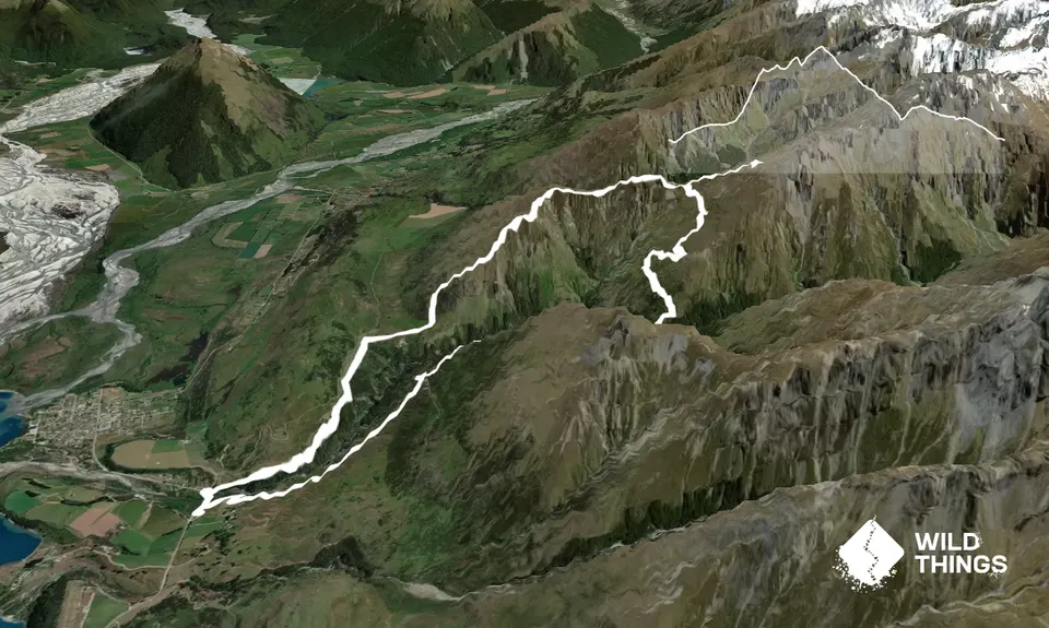 McIntosh - Judah Loop , Otago