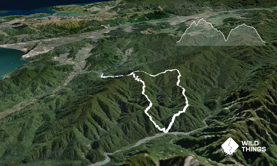 East Whakanui loop, Wellington