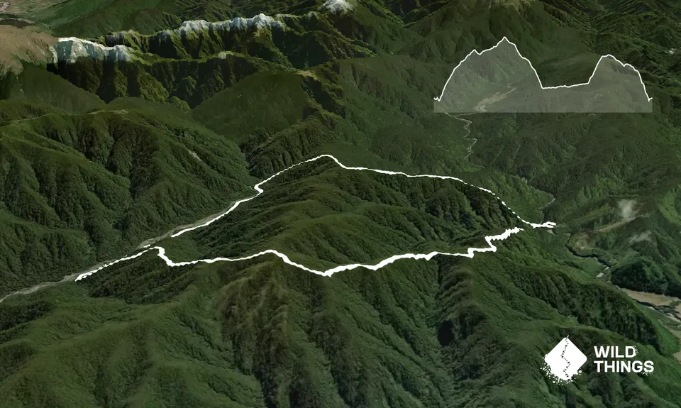 Mt Reeves Loop, Wellington