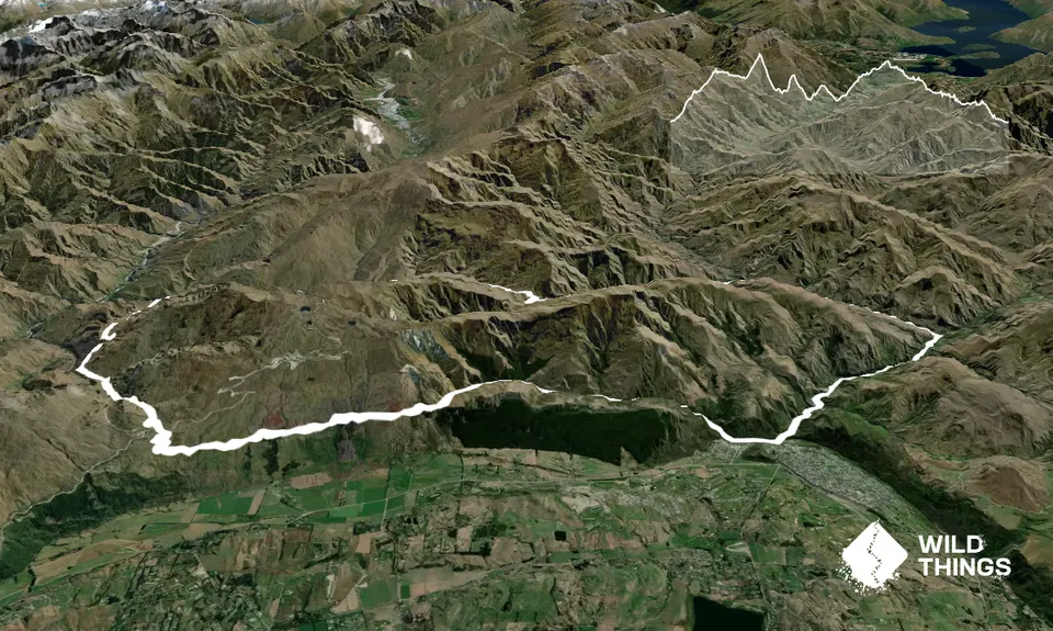 Coronet Loop, Otago