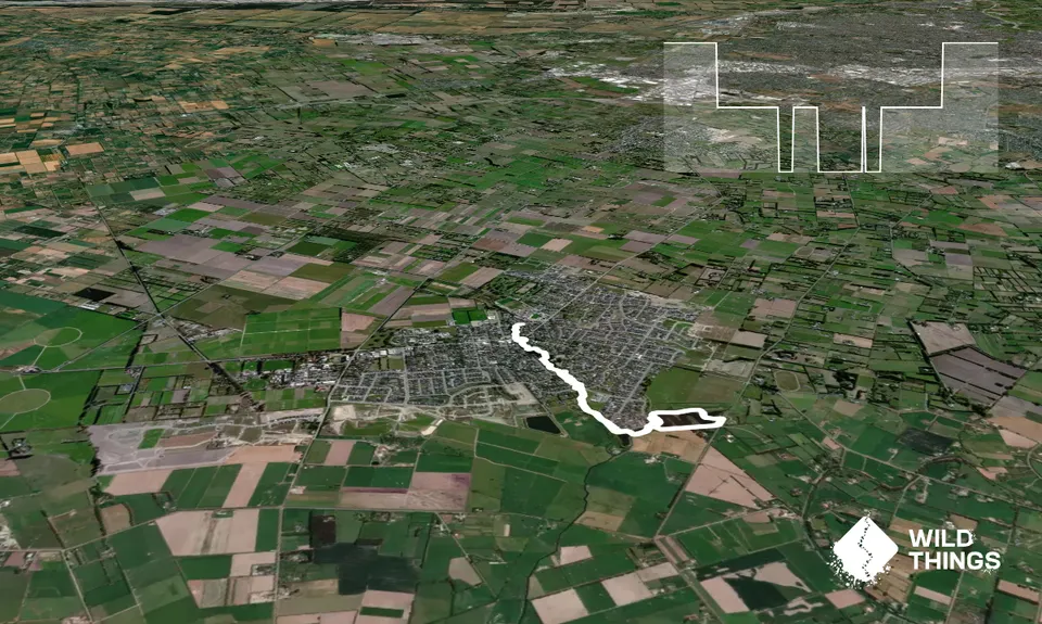 Lets Go Down to Liffeytown, Canterbury