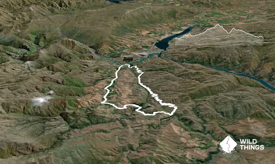 Bannock Burn, Otago