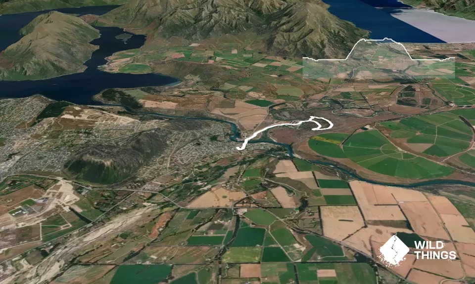 Butterfields Wetlands Loop, Otago