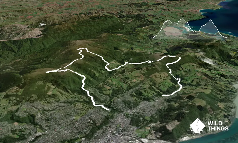 The 3 Peaks, Otago