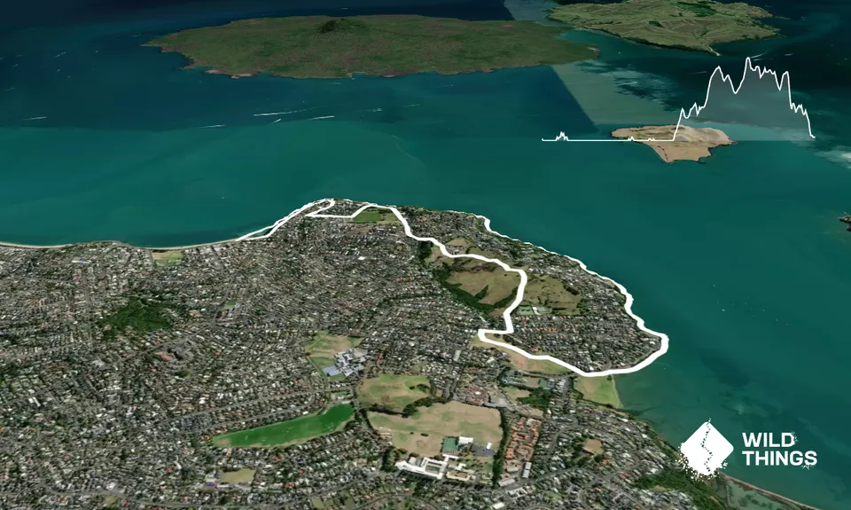 My Achilles Wheel, Auckland
