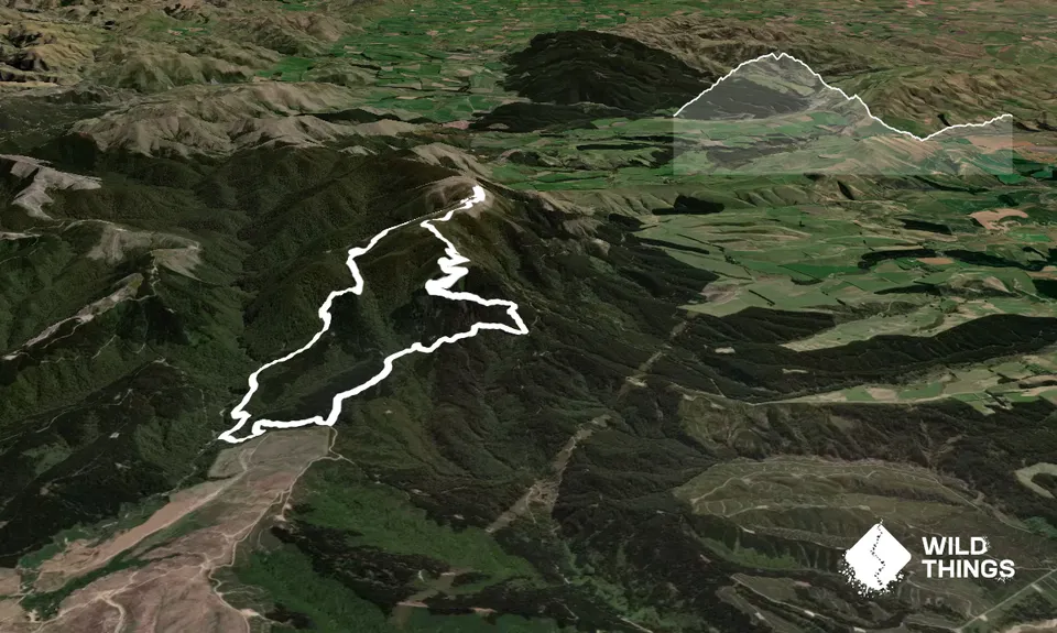 Mt Grey, Canterbury