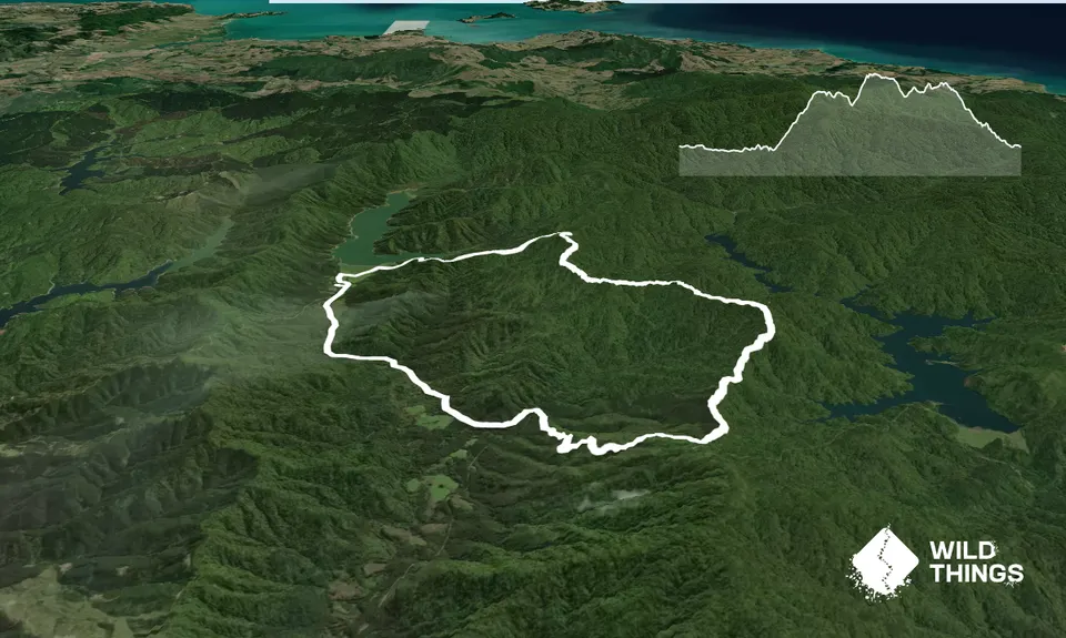 Pukapuka Track, Auckland