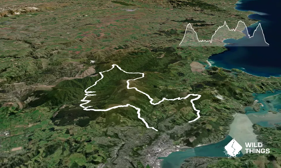 3 Peaks Plus 1, Otago