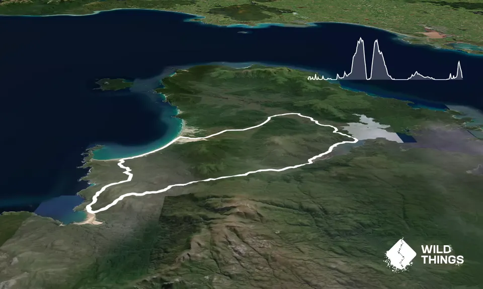 Southern Circuit Fastpack, Southland