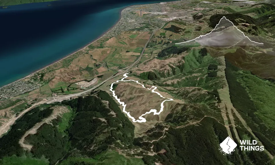 Te Ara Ramaroa Loop, Wellington
