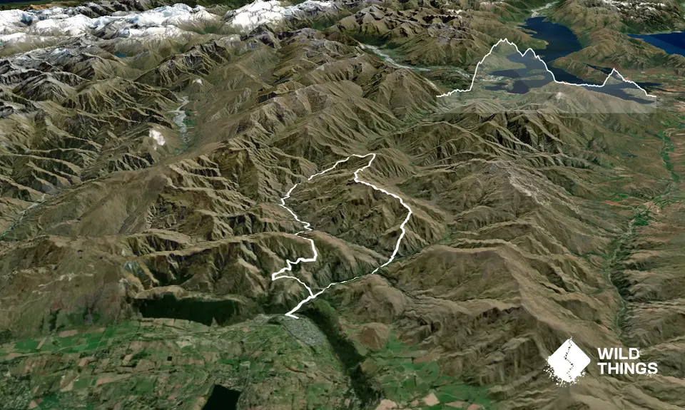 Mt Soho Marathon, Otago