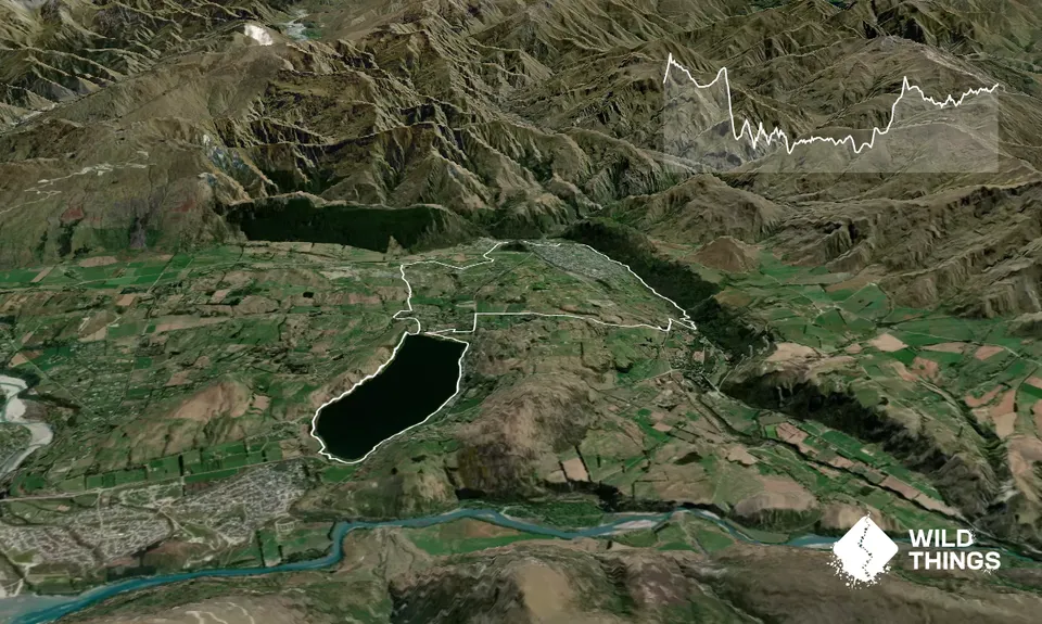 Fast and Flat in Arrowtown, Otago
