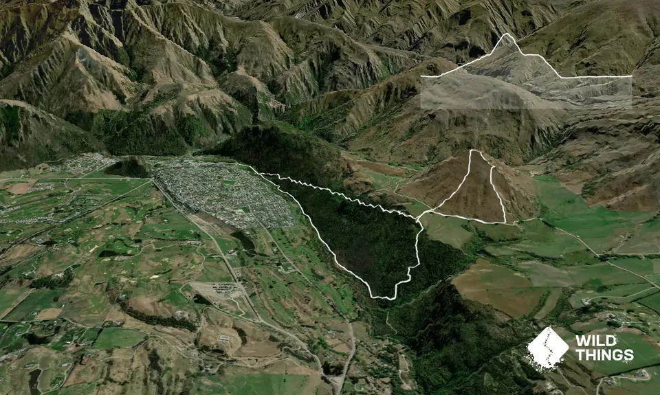 The Beast of Beetham, Otago