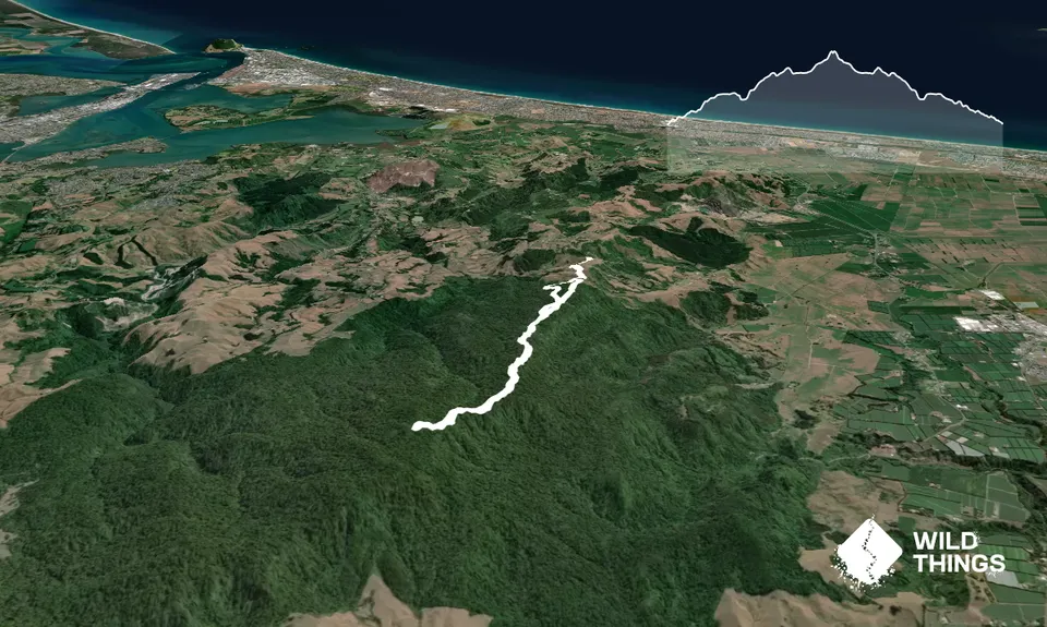 Otawa Trig, Bay of Plenty