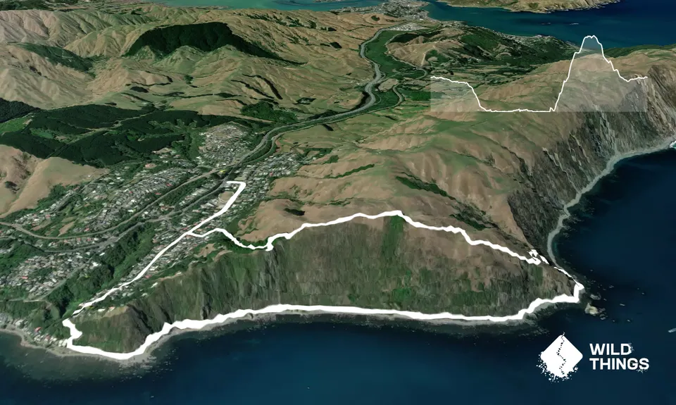 Pukerua Scenic Tua, Wellington