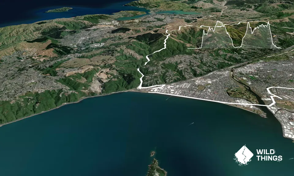 Loop the Hutt Valley, Wellington