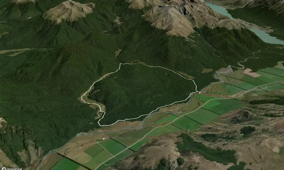 Kiwi Burn Circuit, Southland