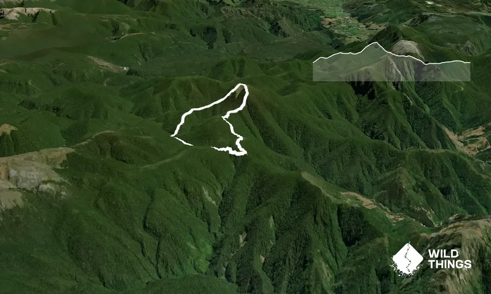 Lodestone Loop, Tasman