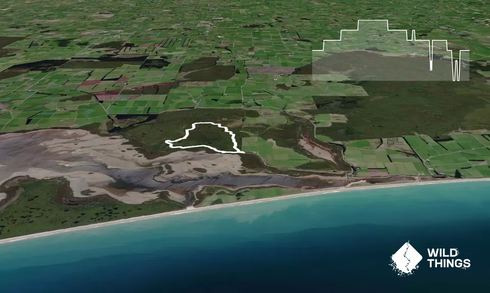 Waituna Wetlands, Southland