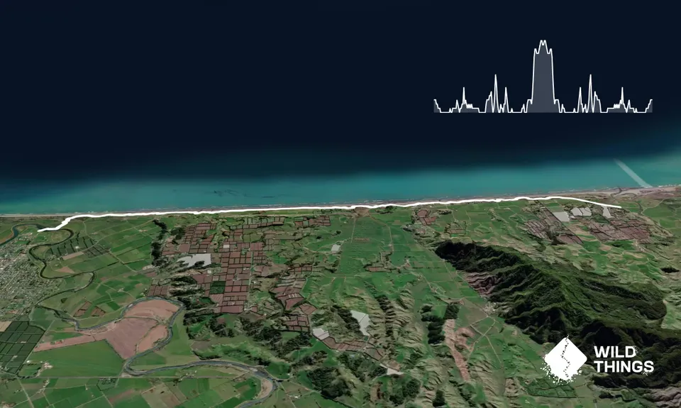 Dunes Trail, Bay of Plenty