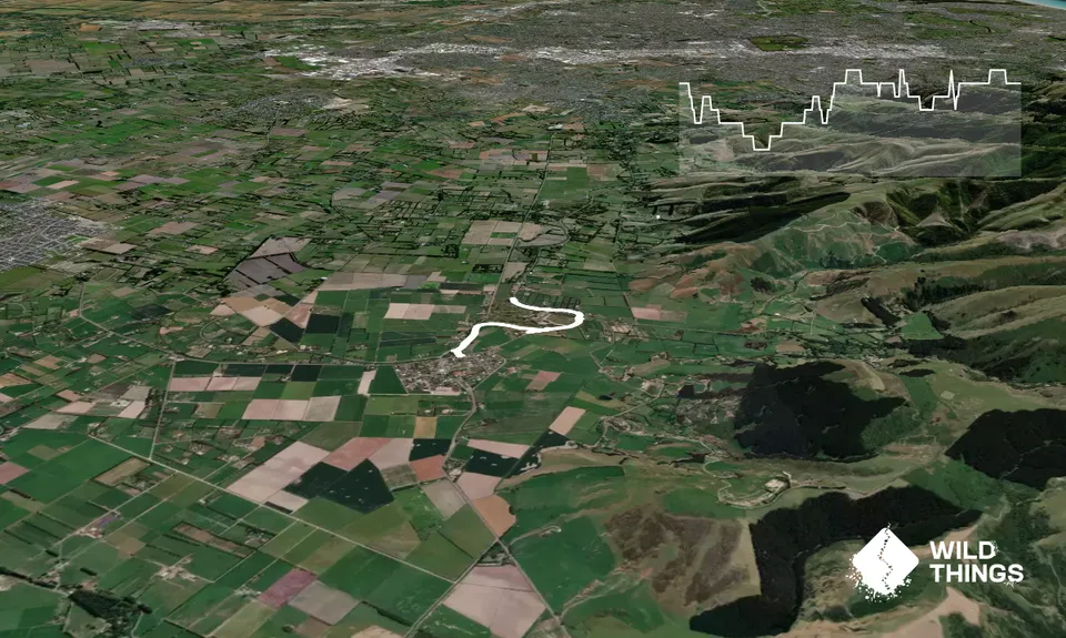 Tai Tapu - Sacred Boundary, Canterbury