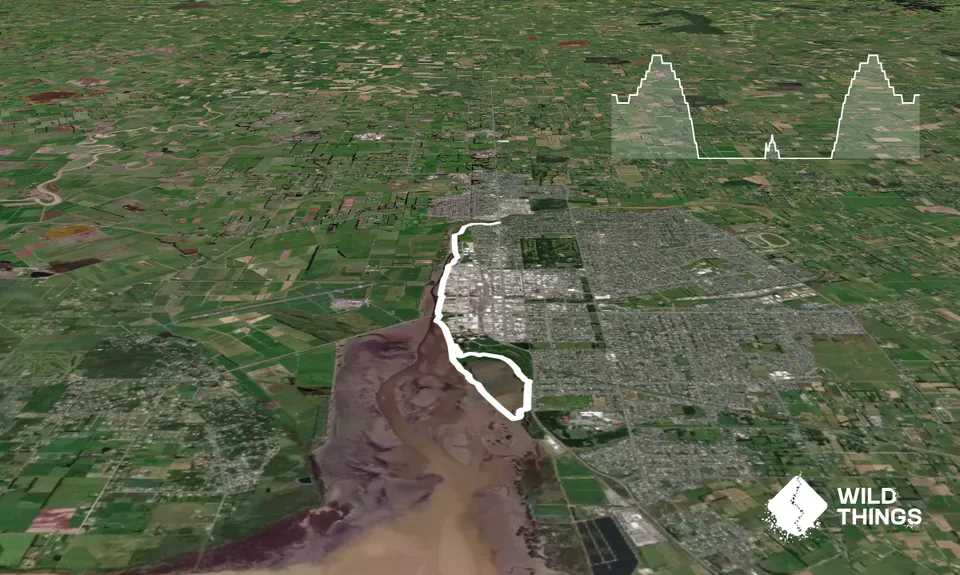 Invercargill Estuary, Southland