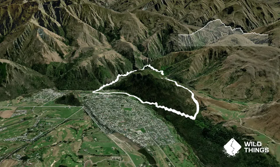 New Chums Loop, Otago