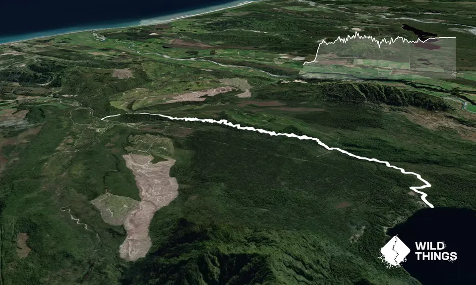 Kaniere Water Race, West Coast