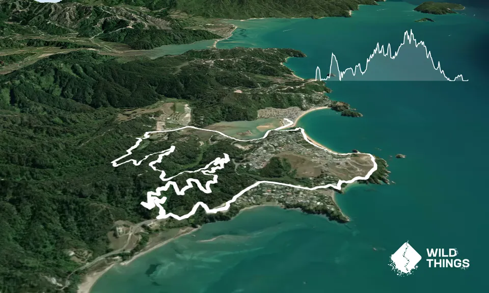 Kaiteriteri Loop, Tasman
