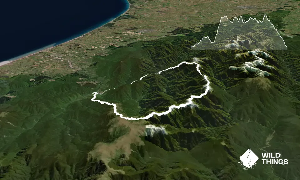 South Main Range Loop , Wellington