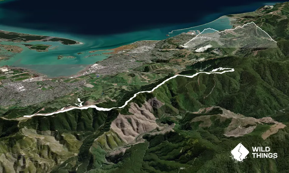 Richmond Hills, Tasman