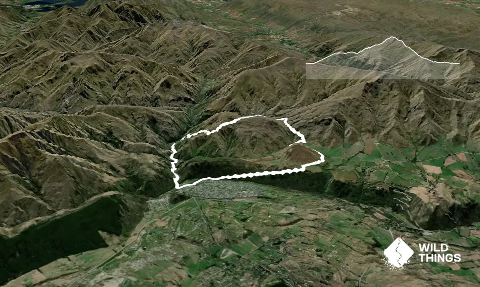 Miners Trail, Otago