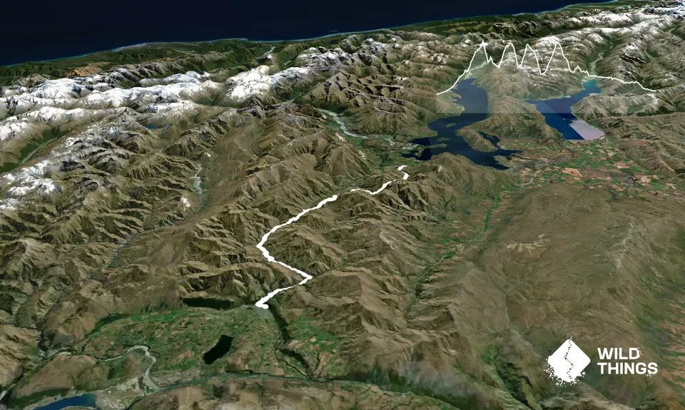 Motatapu Rab Ultra Run, Otago