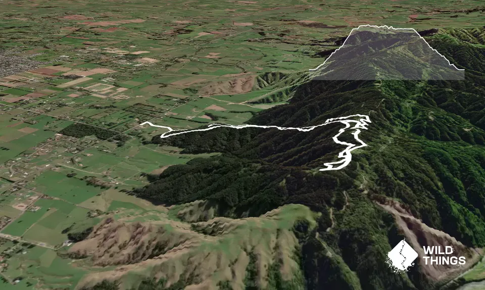 Levin Trig, Manawatu - Wanganui