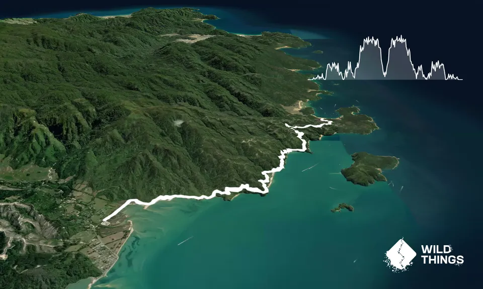 Abel Tasman OTB Marahau, Tasman