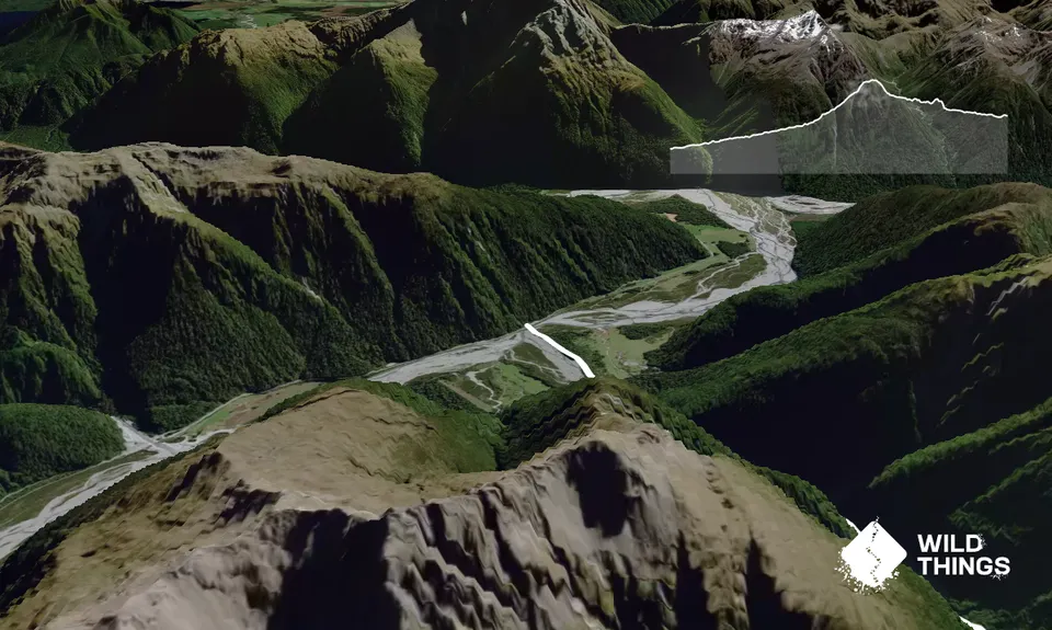Goat Pass, Canterbury