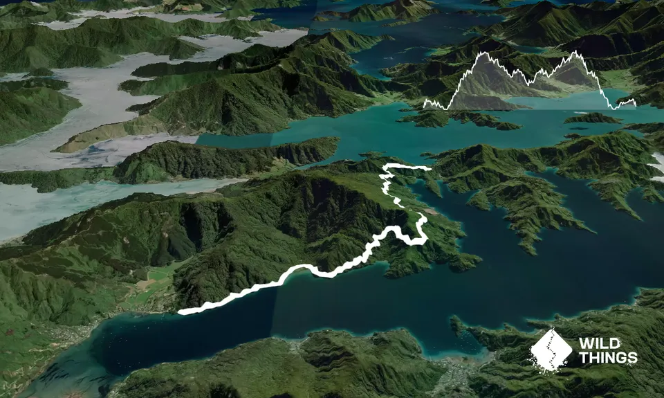 QCT - Anakiwa to Te Mahia , Marlborough