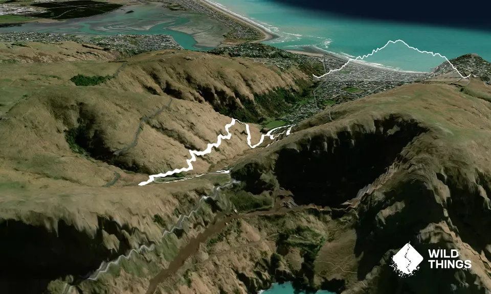 Horse Latitudes, Canterbury