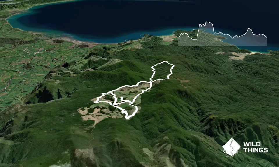 Canaan Wainui Loop, Tasman