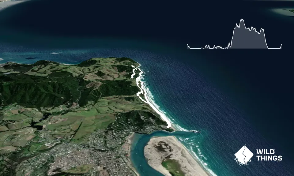 Mangawhai Heads , Northland