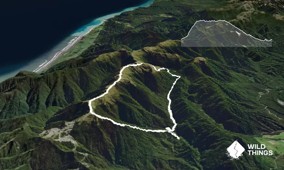 Mt Watson Croesus Loop, West Coast