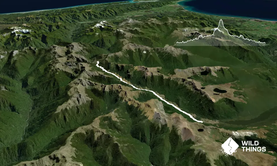 Fenella Hut , Tasman